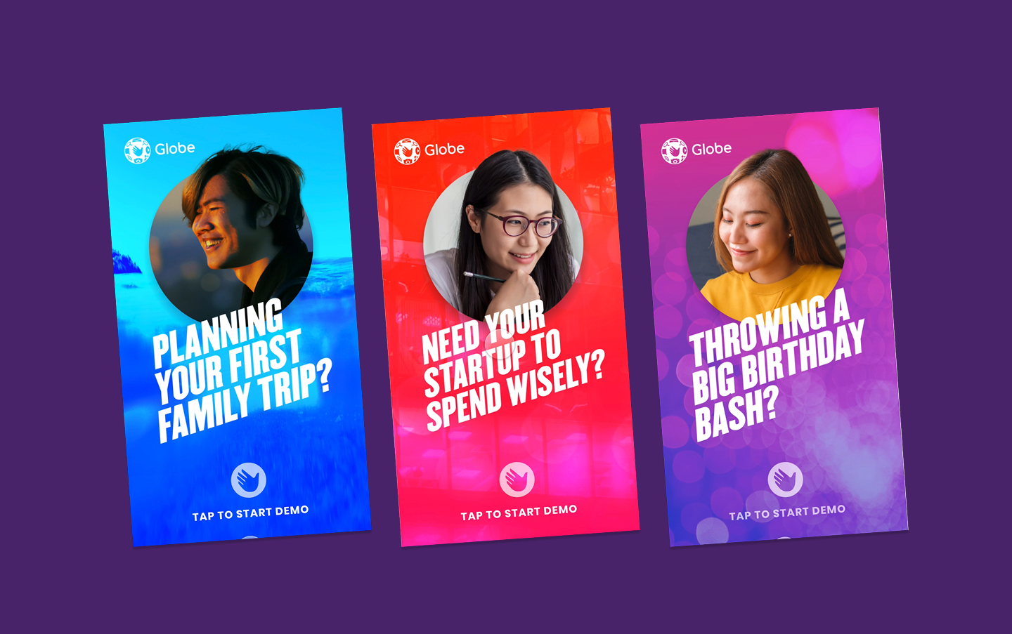 Globe case study preview